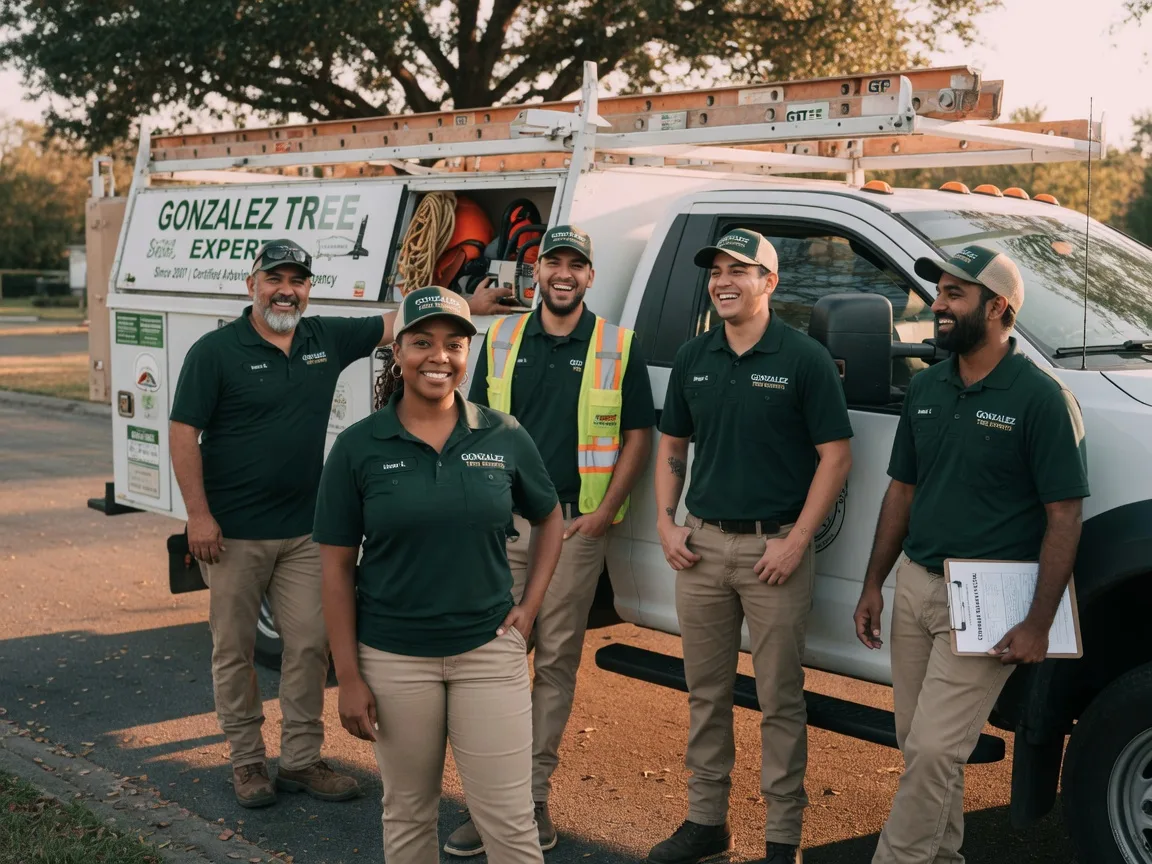 Tree Service company in Cloudcroft, NM